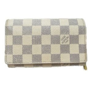 Louis Vuitton Portefeuille Tresor Azur Wallet